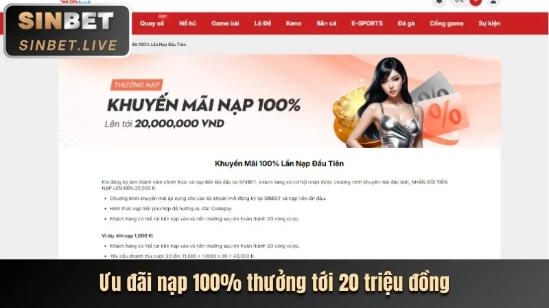 Slot Games Nổ Hũ